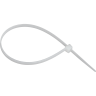 Хомут IEK UHH30-D048-200-100-K01 4.8х200мм P6.6 стандартный бел. (уп.100шт)
